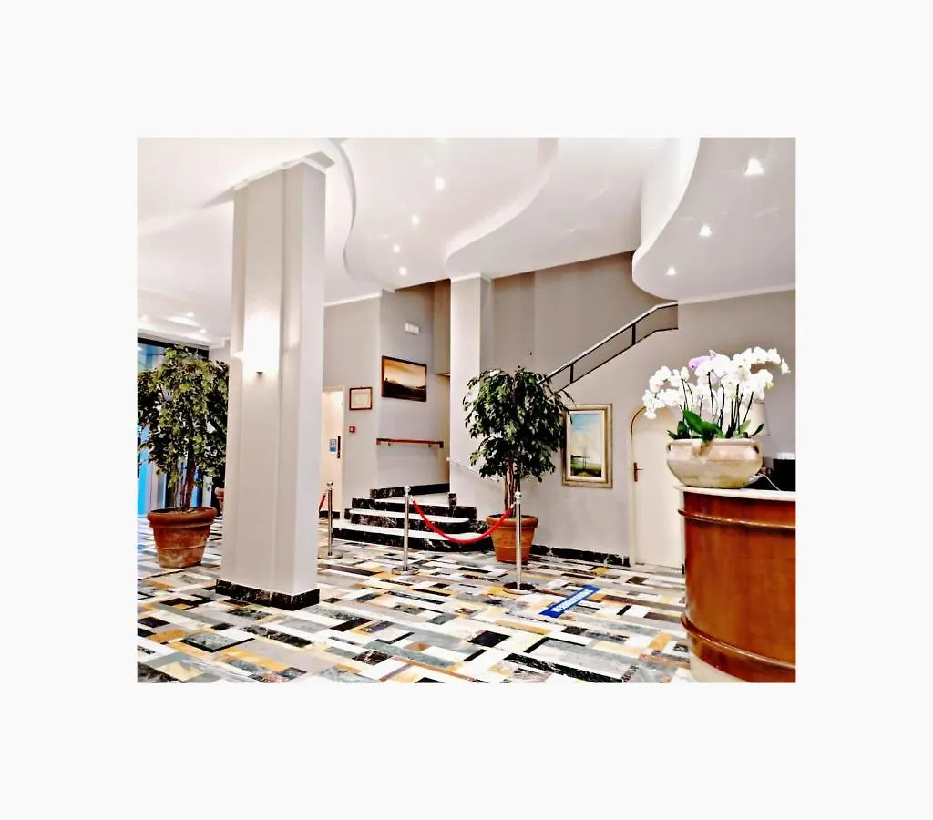 Hotel Eden Park Pietrasanta