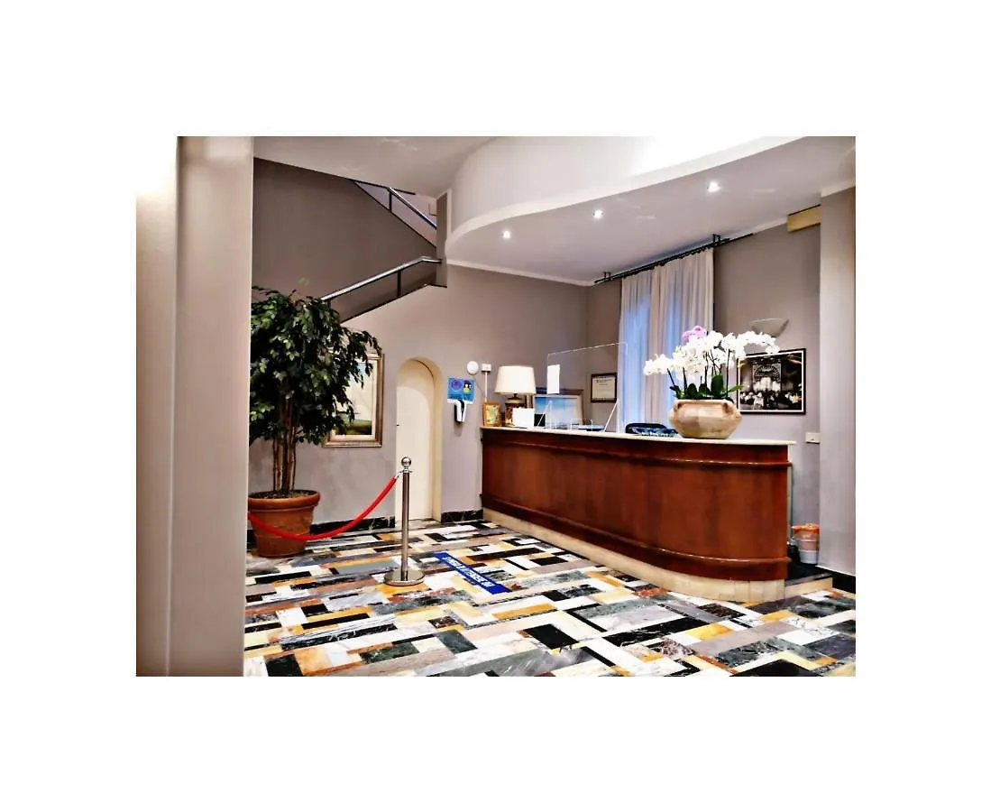 Hotel Eden Park Pietrasanta