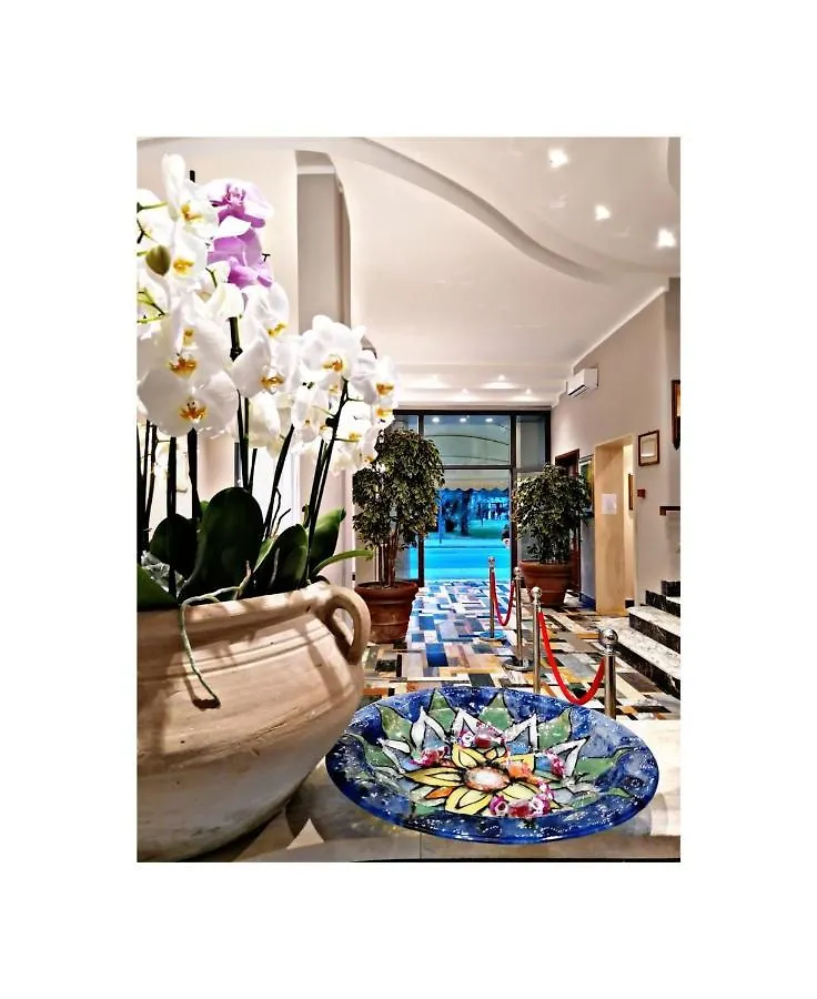 Hotel Eden Park Pietrasanta