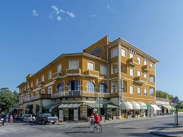Hotel Eden Park Pietrasanta