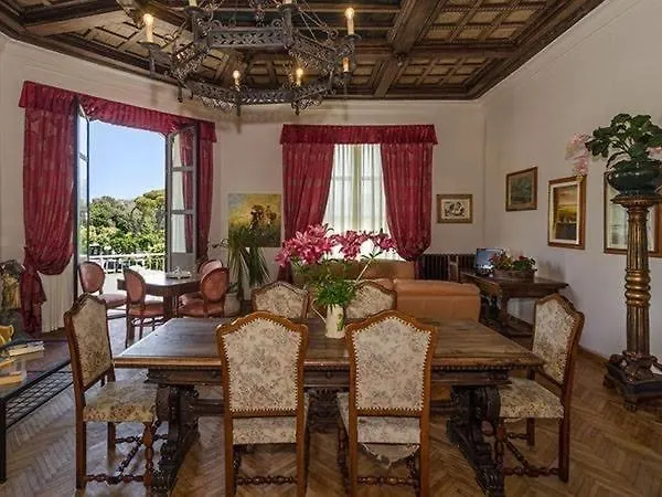 Hotel Eden Park Pietrasanta 3*,