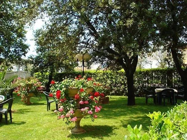 Hotel Eden Park Pietrasanta